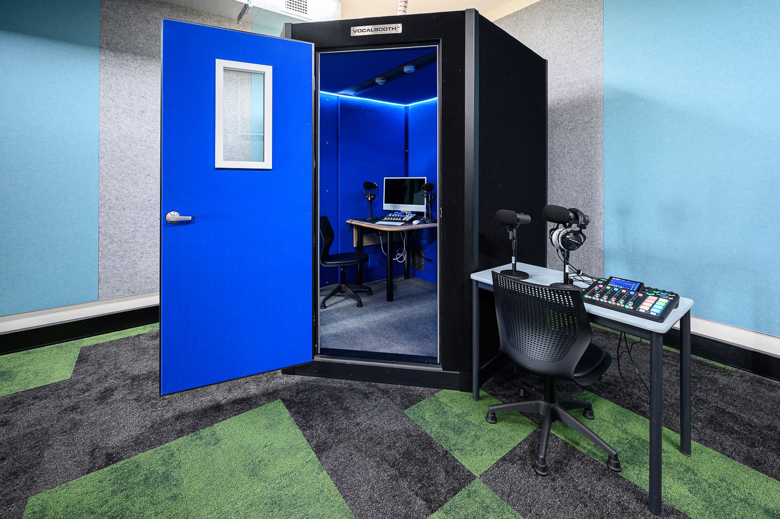 commercial sound isolation for professionals