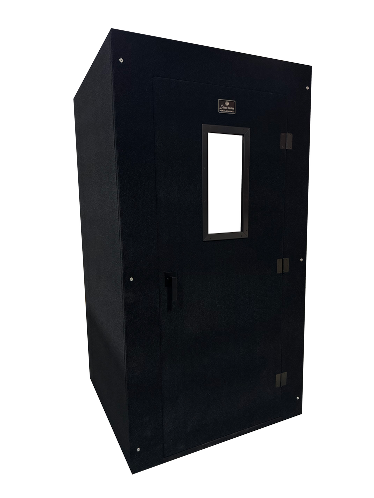 Silver Series VocalBooth VocalBooth silver-series-vocalbooth-vocalbooth