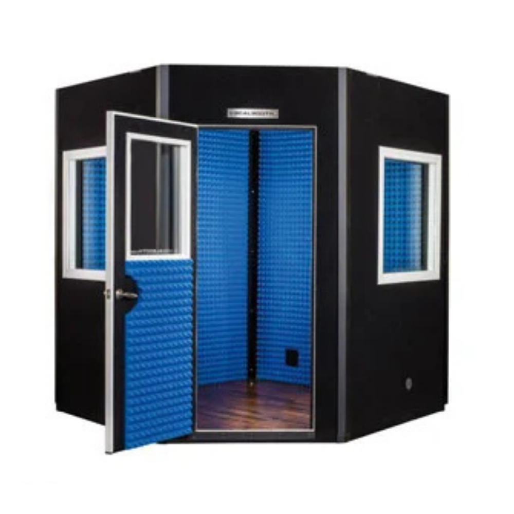 VocalBooth Music and Voice Over