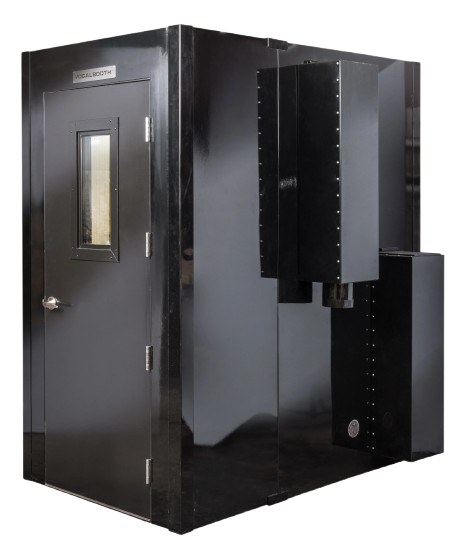 Audiology / Medical use cases for vocalbooth sound isolation