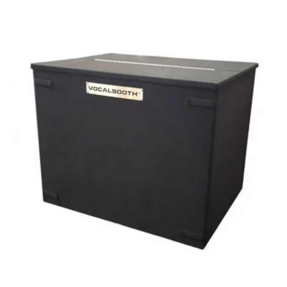 vocalbooth speaker enclosures for recording professionals