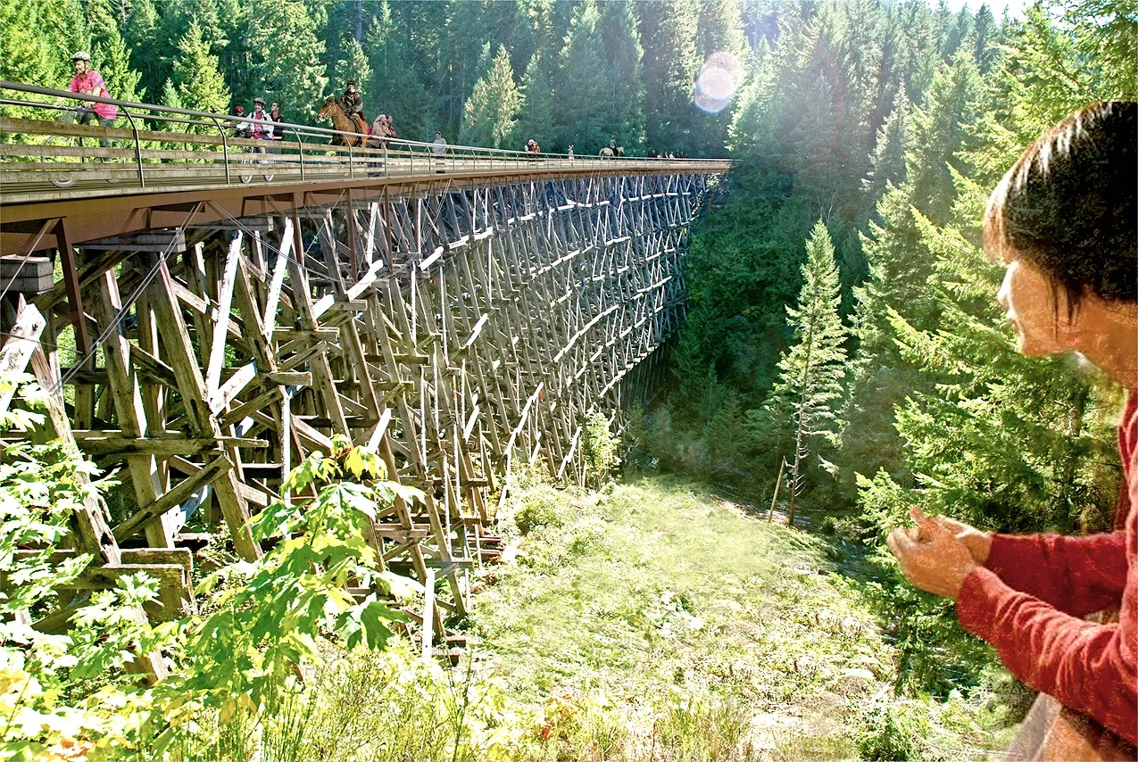 Kinsol Trestle