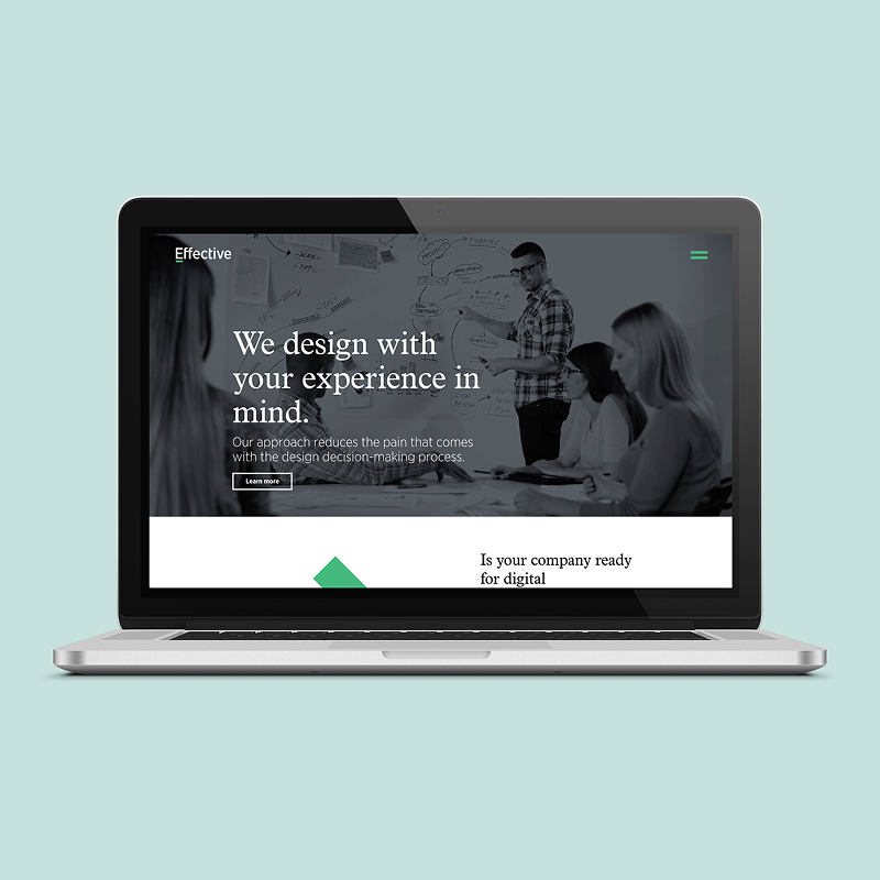 Web Re-design