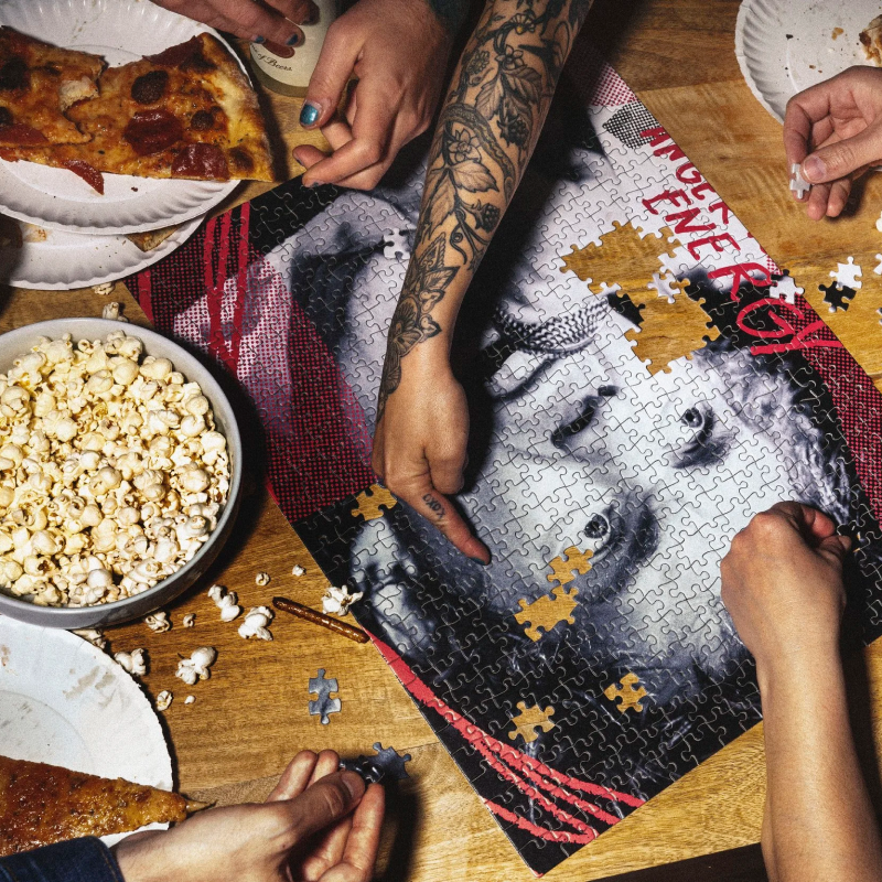 Punkzles e-commerce site