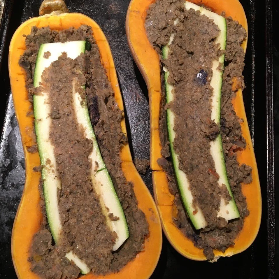 Vegducken — Incredible Bulk