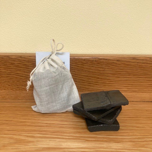 Natural Charcoal Water Filter