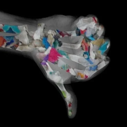 microplastic in our bones