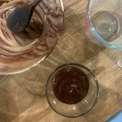 easy chocolate dessert