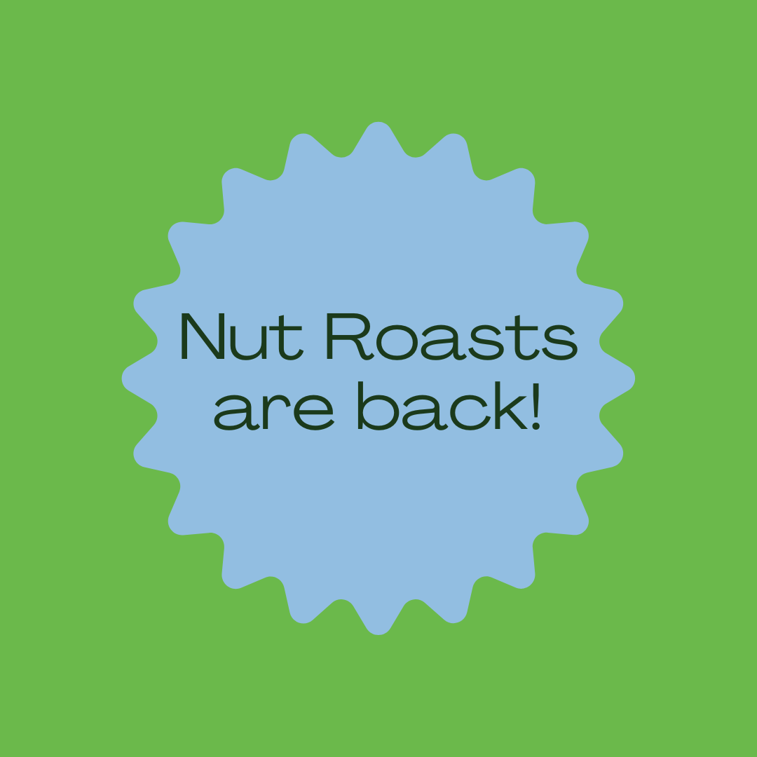 nut roast info
