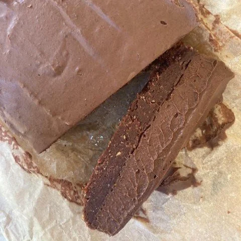 mocha mousse cake