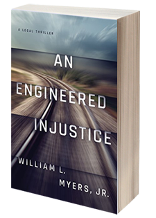 Book #2 An Engineered Injustice