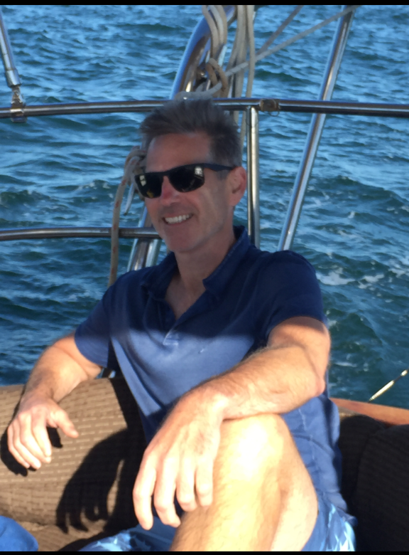 My "JFK Photo" off Martha's Vinyard