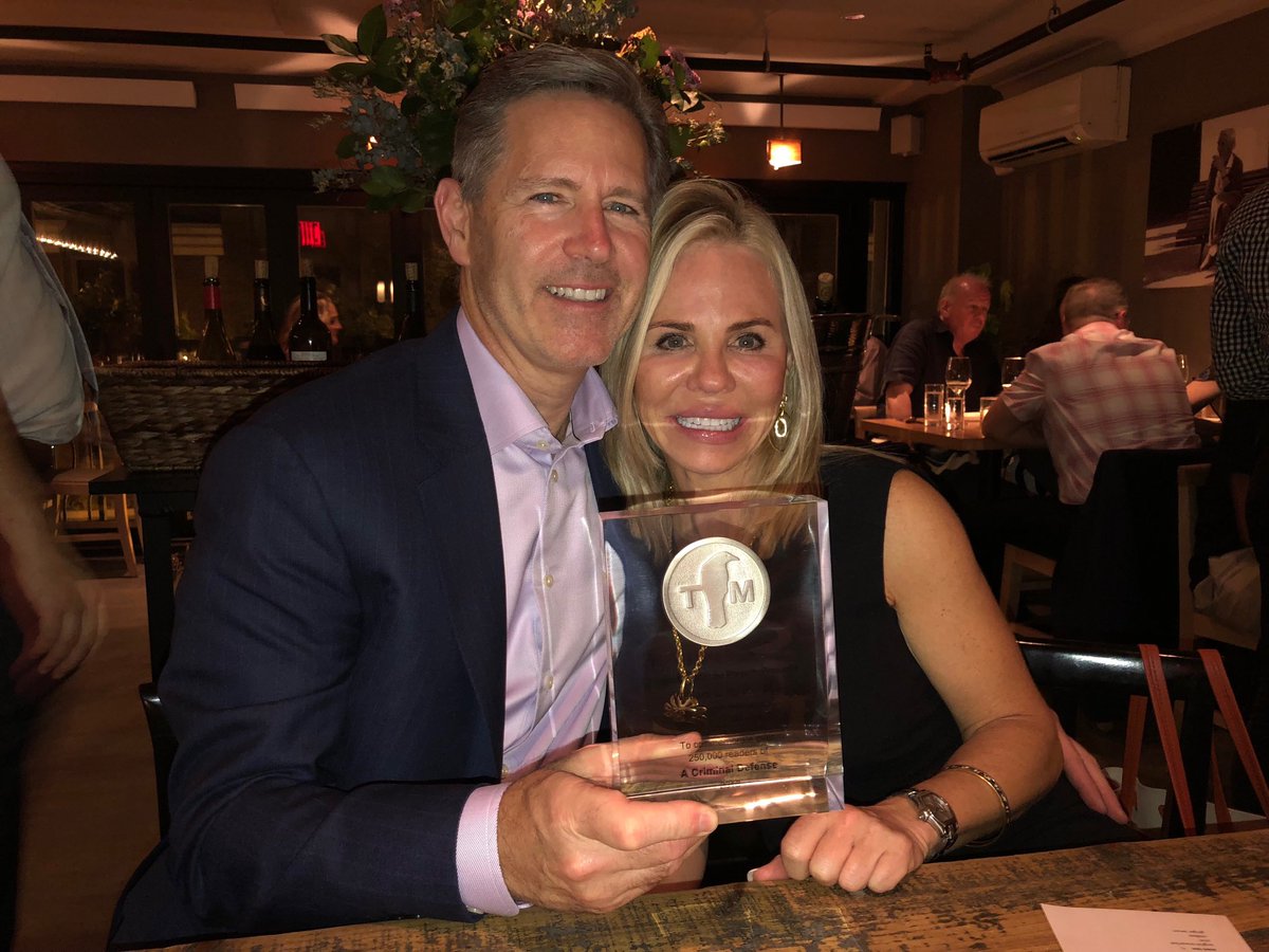 My wife Lisa on the night of the Silver Raven Award
