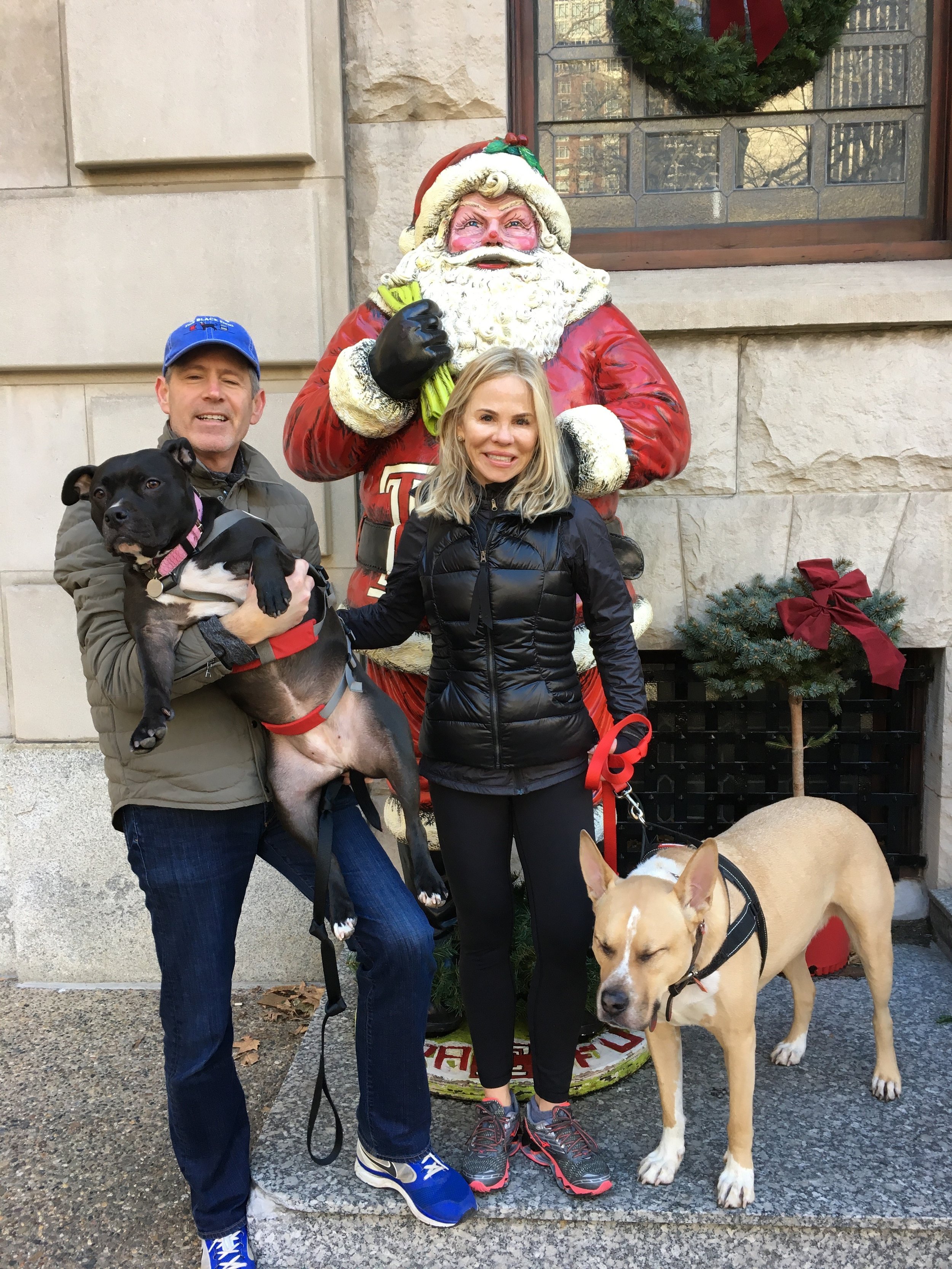 Lisa, Pharaoh & Pheonix