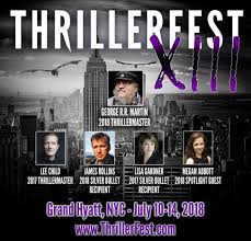 Thriller Fest 2018