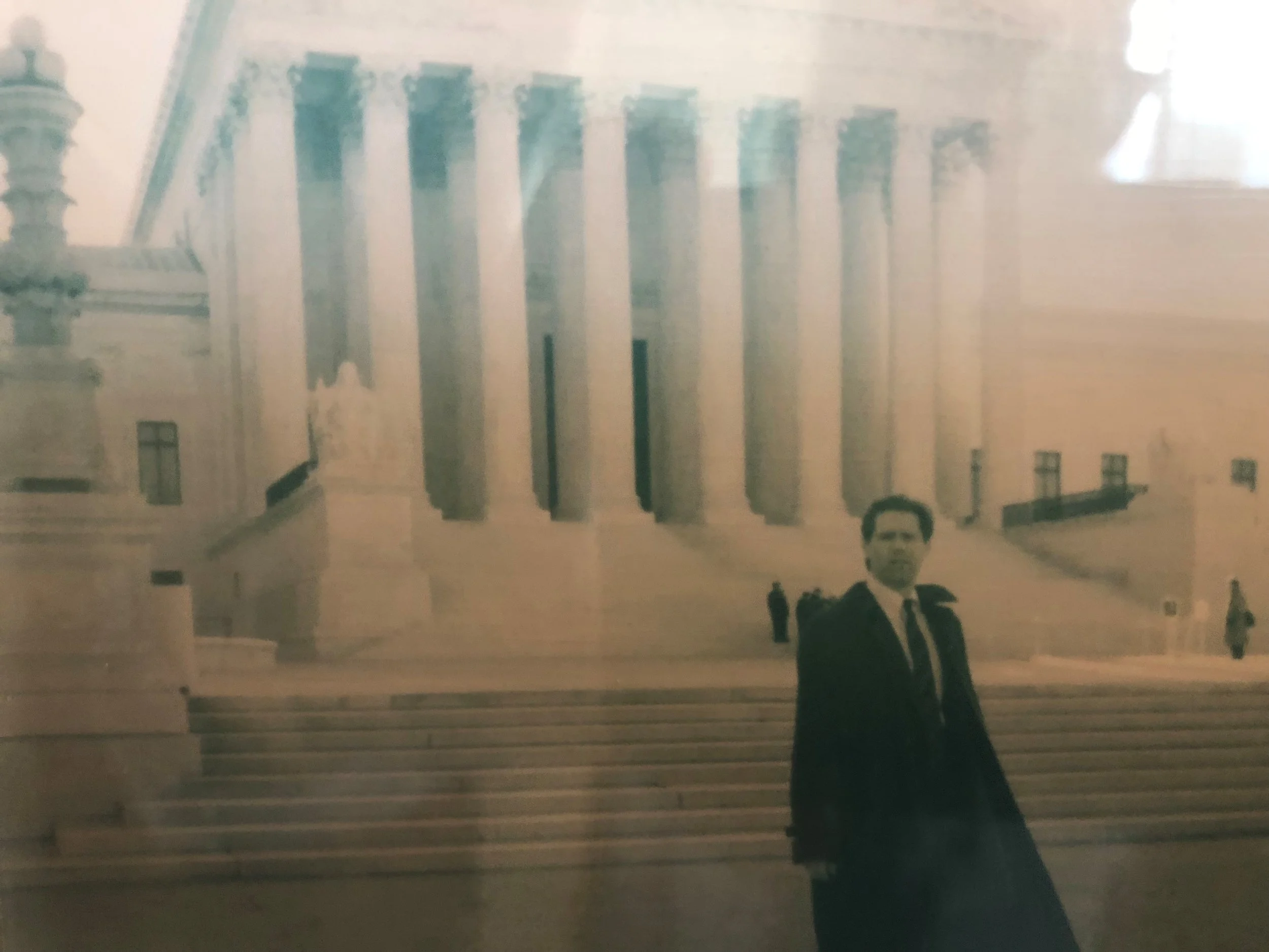 The United States Supreme Court
