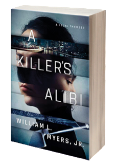 Book # 3 A Killer's Alibi