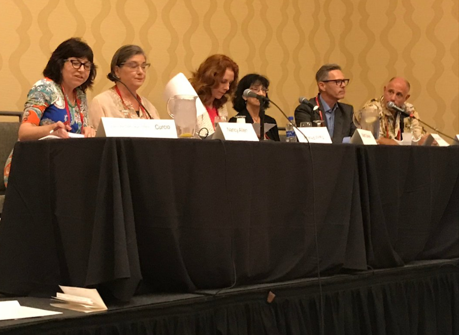 Bouchercon Panel