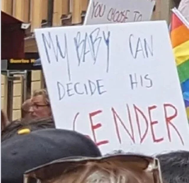 Anchored in Fake Science