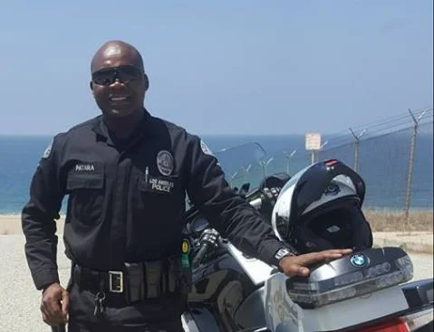 Crooked Cop