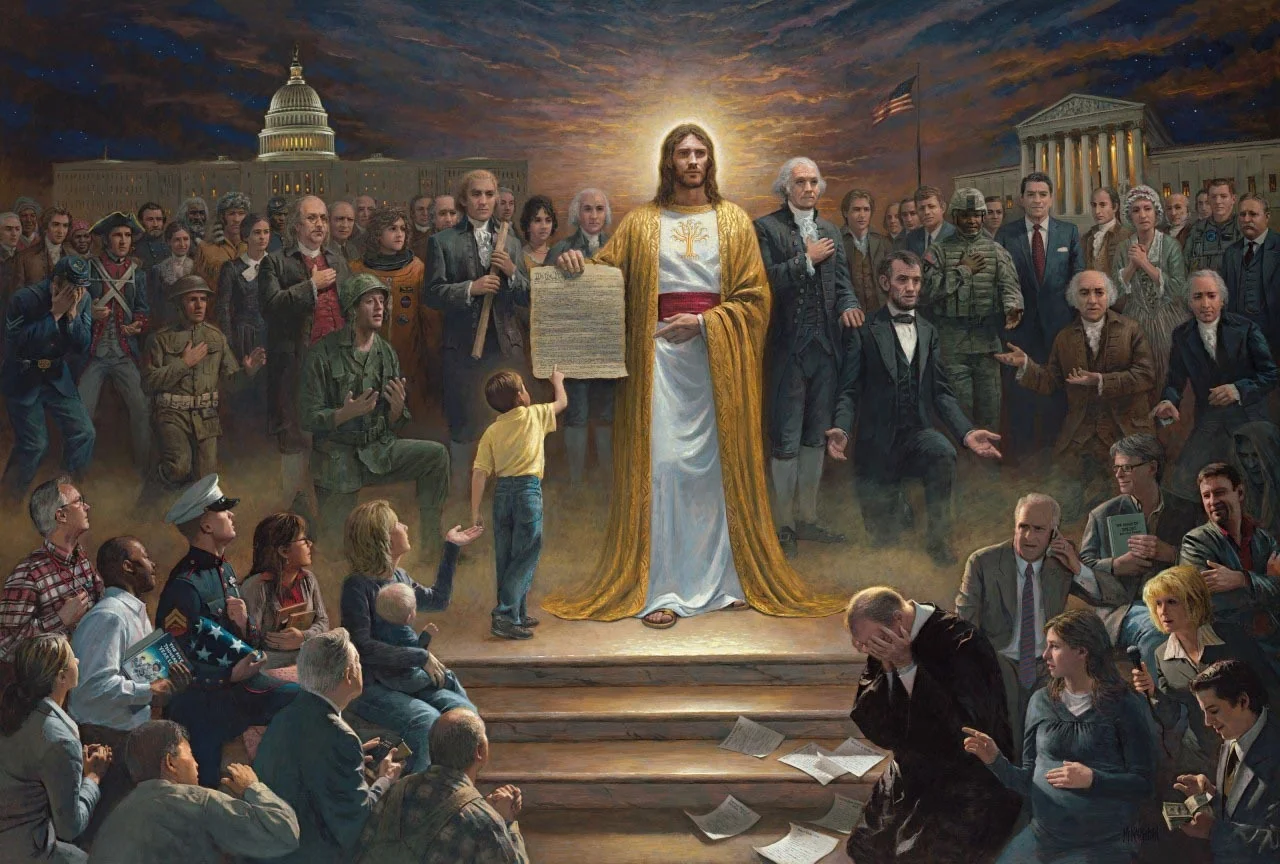 Proclaiming the Gospel
