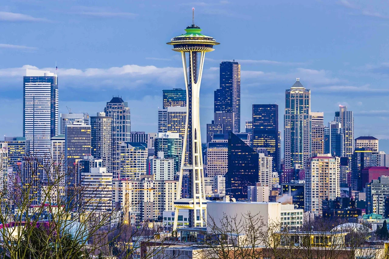 Strawless in Seattle