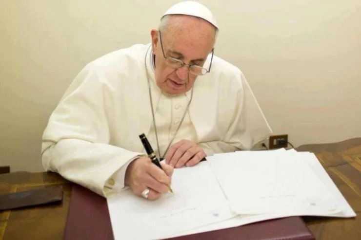 Activist Pope