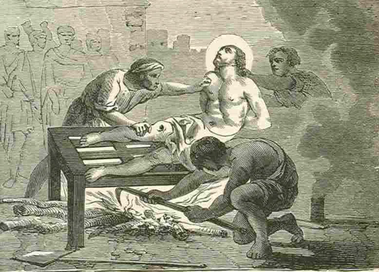 Sacrifice and Suffering