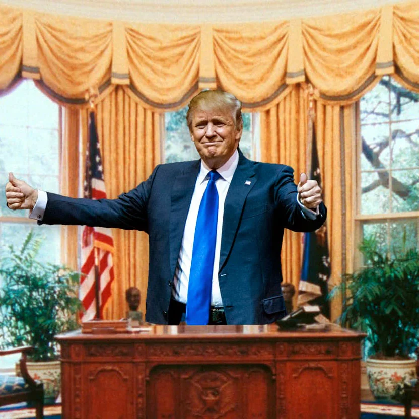 Decorator-in-Chief