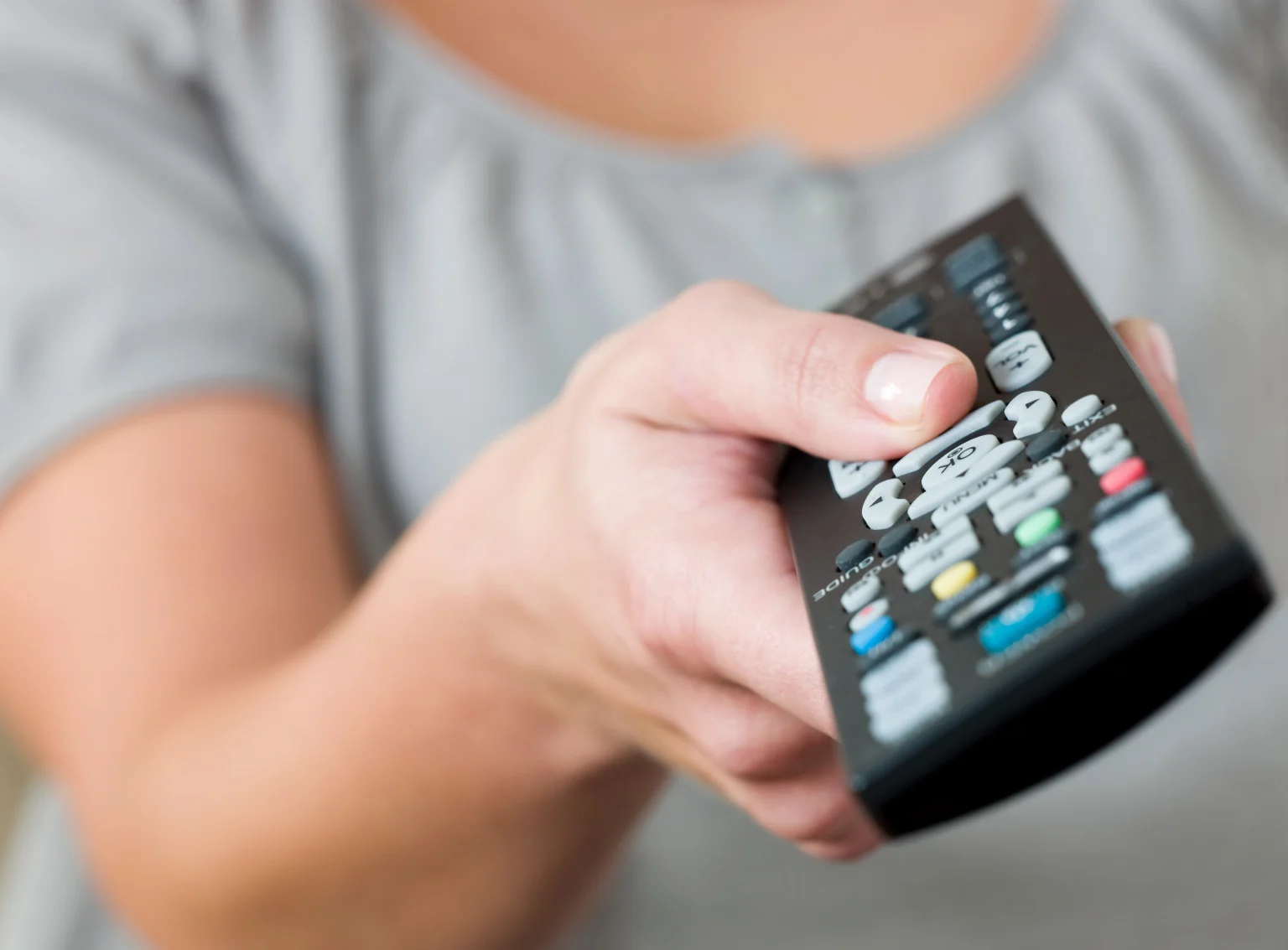 Remote Control Voting