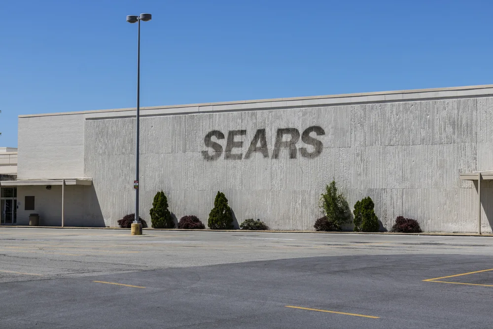 Sears and No Buck