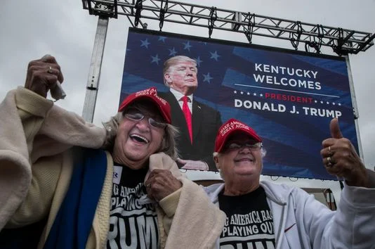 Red, White and Bluegrass