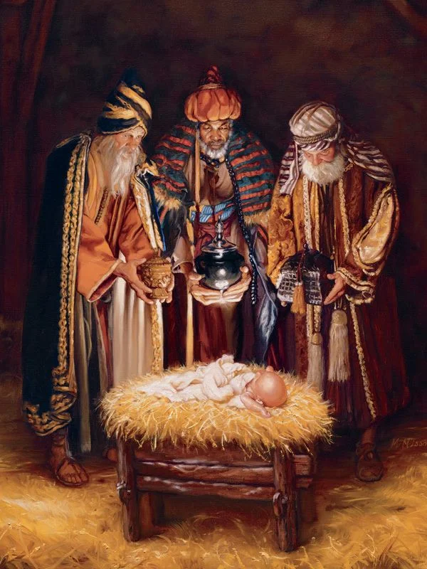 The Twelve Days of Christmas