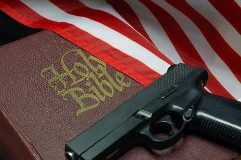 Guns and Bibles