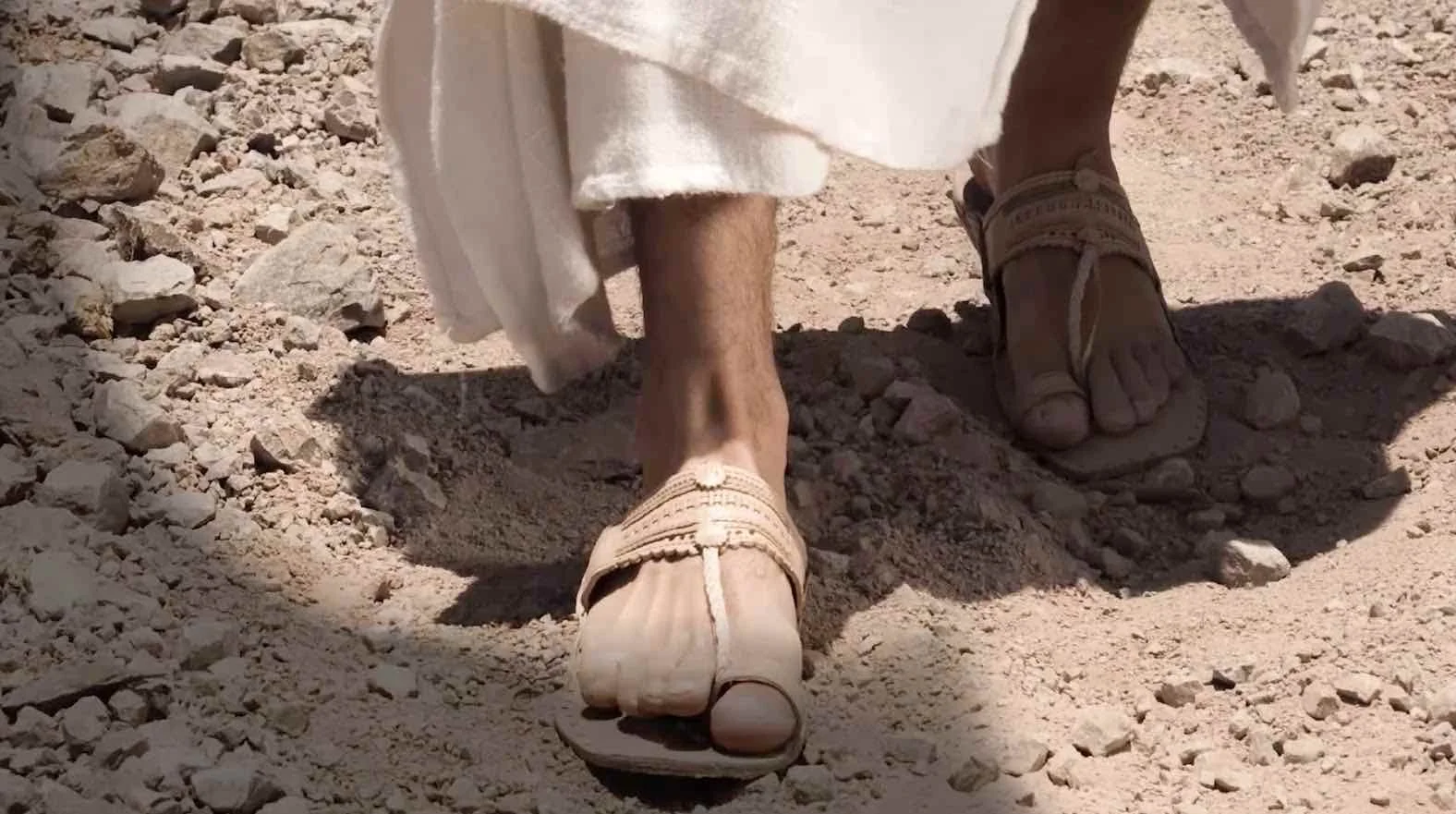 God's Footsteps