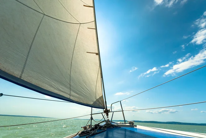 Wind In Your Sails