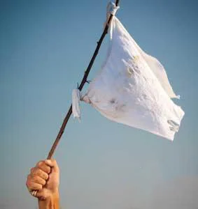 Surrendering the West