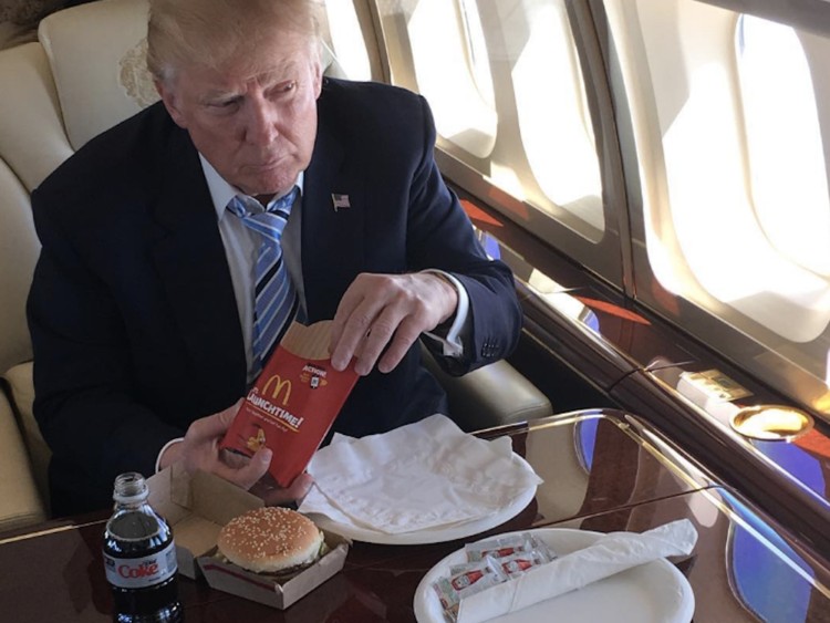 A Big Mac a Day