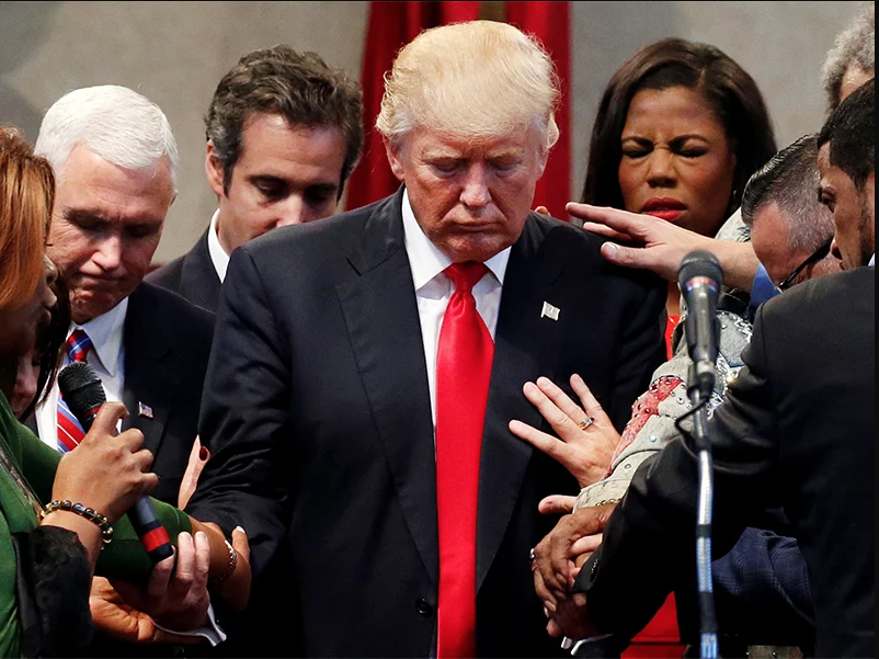 Heavenly Hand