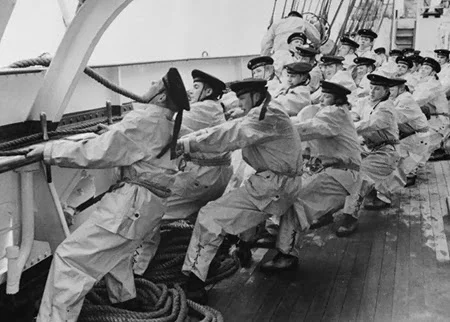 All Hands On Deck