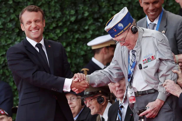 The French Disconnection