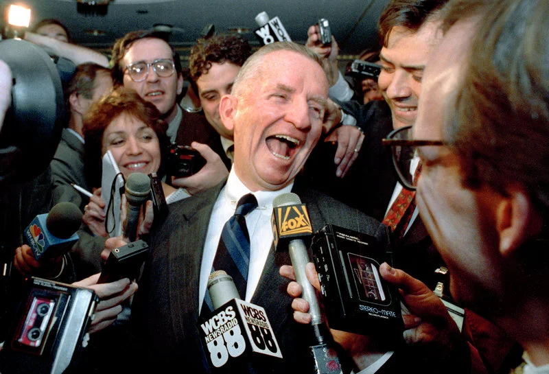 The Vanity of Ross Perot