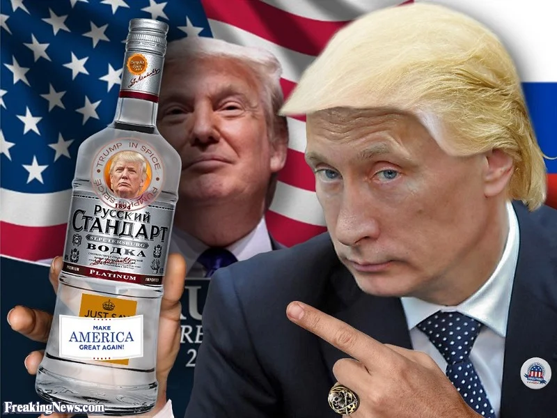 Russian Vodka Collusion