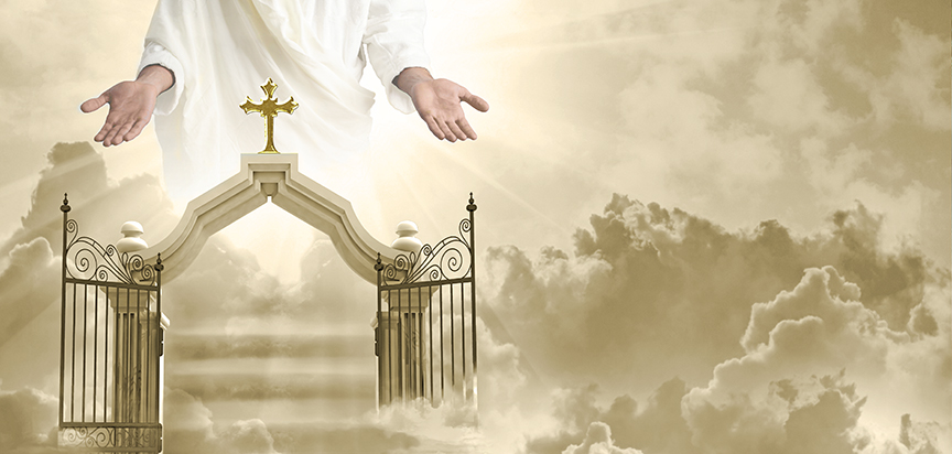 The Door to Heaven