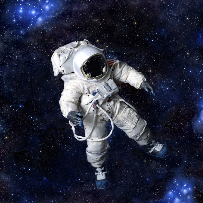 Stressed Outer Space