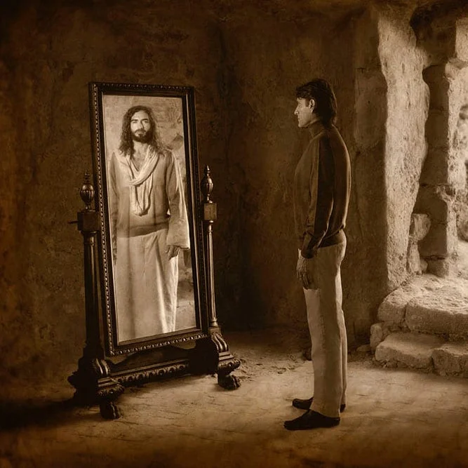 Made In His Image