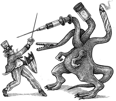 The War on Drugs