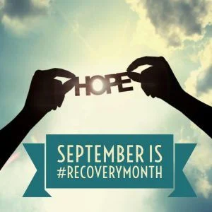 National Recovery Month