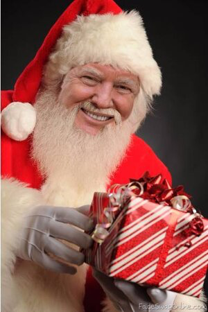 Early Christmas Gift