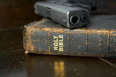 Guns and Bibles